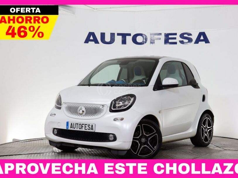 Foto del SMART Fortwo Coupé 52 Proxy