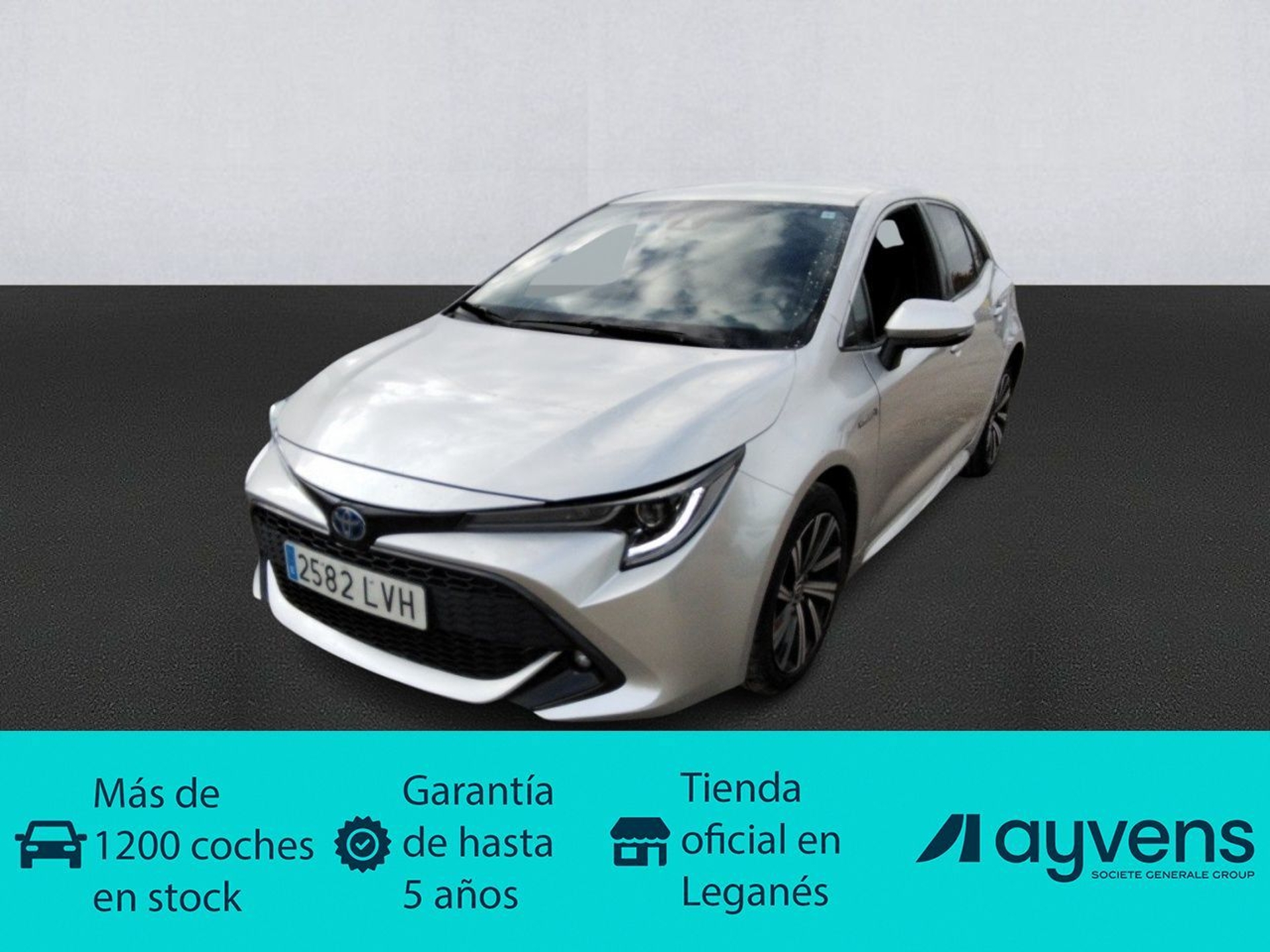 Imagen de TOYOTA Corolla