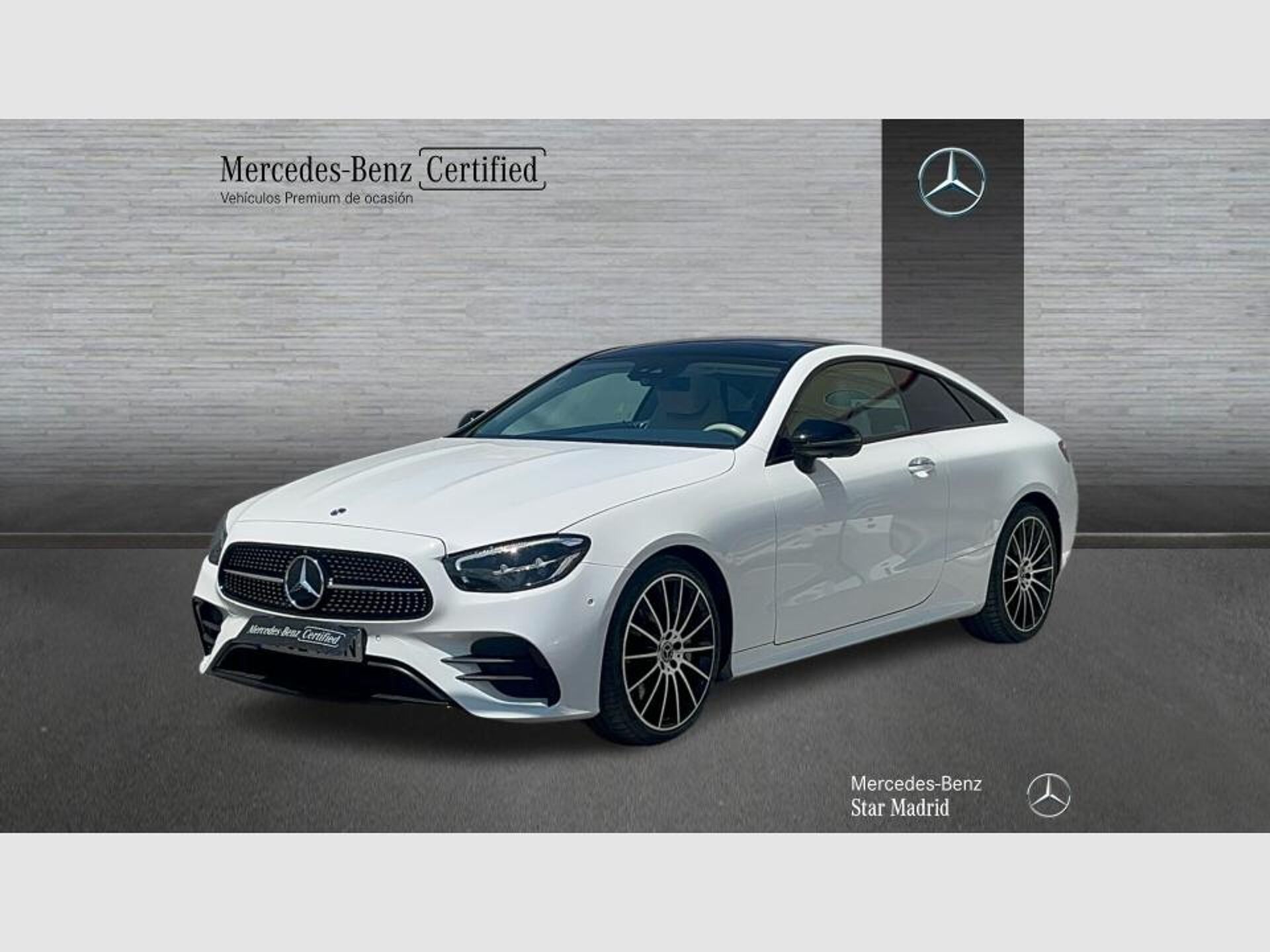 Imagen de MERCEDES Clase E
