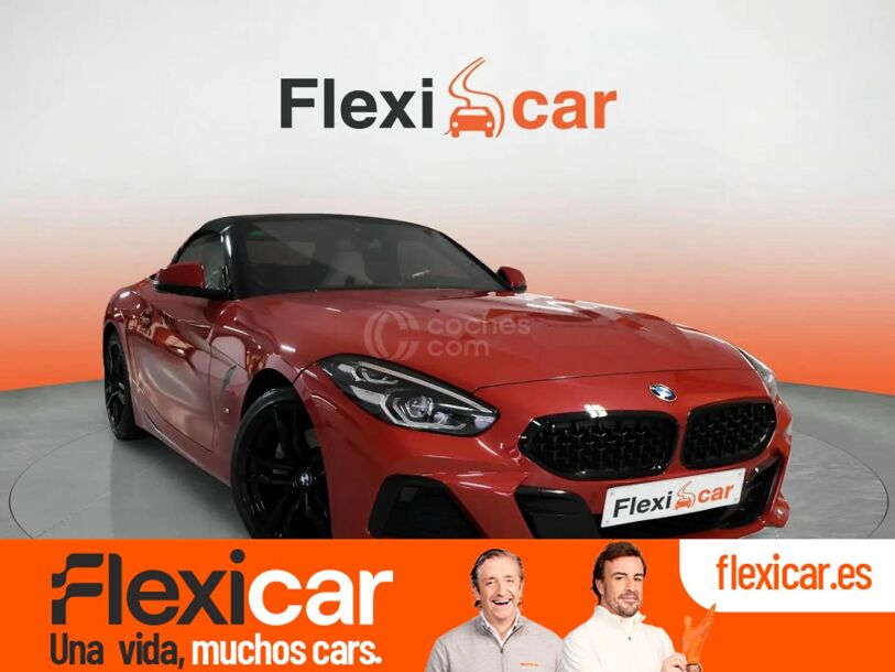 Foto del BMW Z4 sDrive 20iA