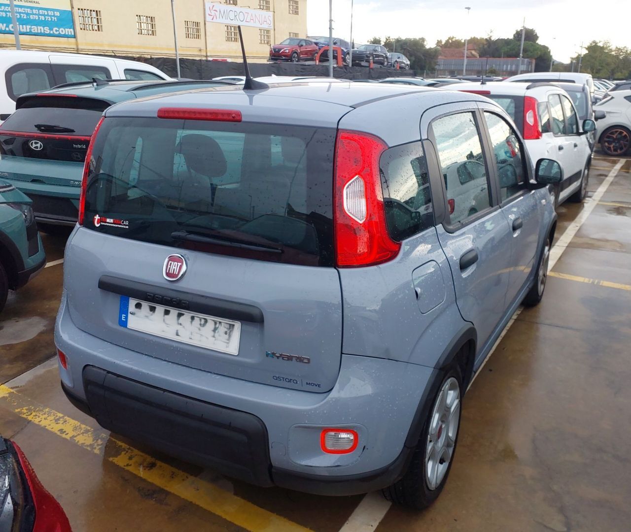Foto del FIAT Panda 1.0 Gse City Live Hybrid