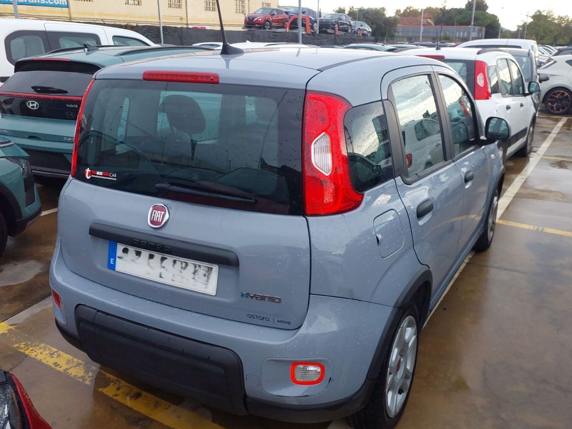 Imagen 3 de FIAT Panda