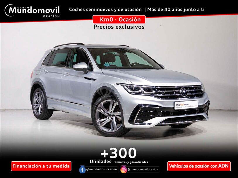 Foto del VOLKSWAGEN Tiguan 2.0TDI R-Line DSG 110kW