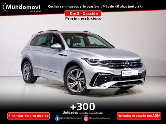 Imagen de VOLKSWAGEN Tiguan 2.0TDI R-Line DSG 110kW