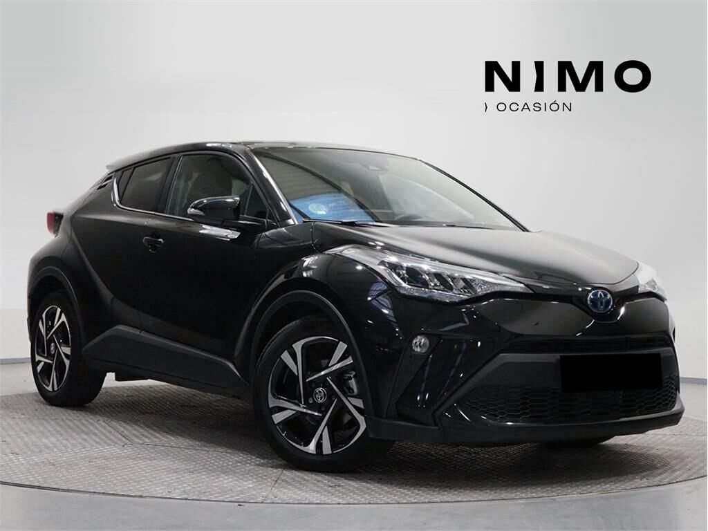 TOYOTA C-HR (1.8 125H Advance) en Sevilla