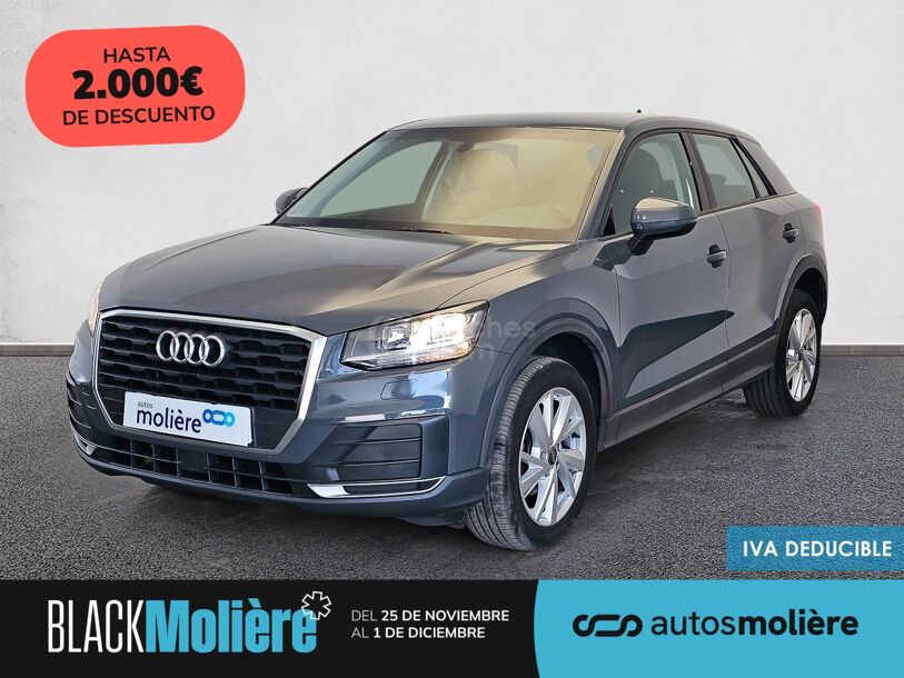 Foto del AUDI Q2 30 TDI Advanced S tronic 85kW (4.75)