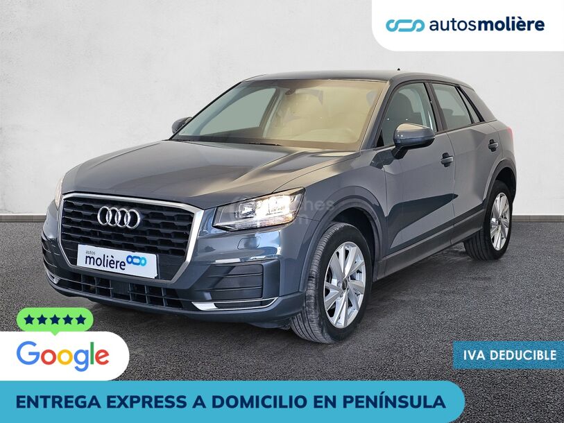 Foto del AUDI Q2 30 TDI Advanced S tronic 85kW (4.75)