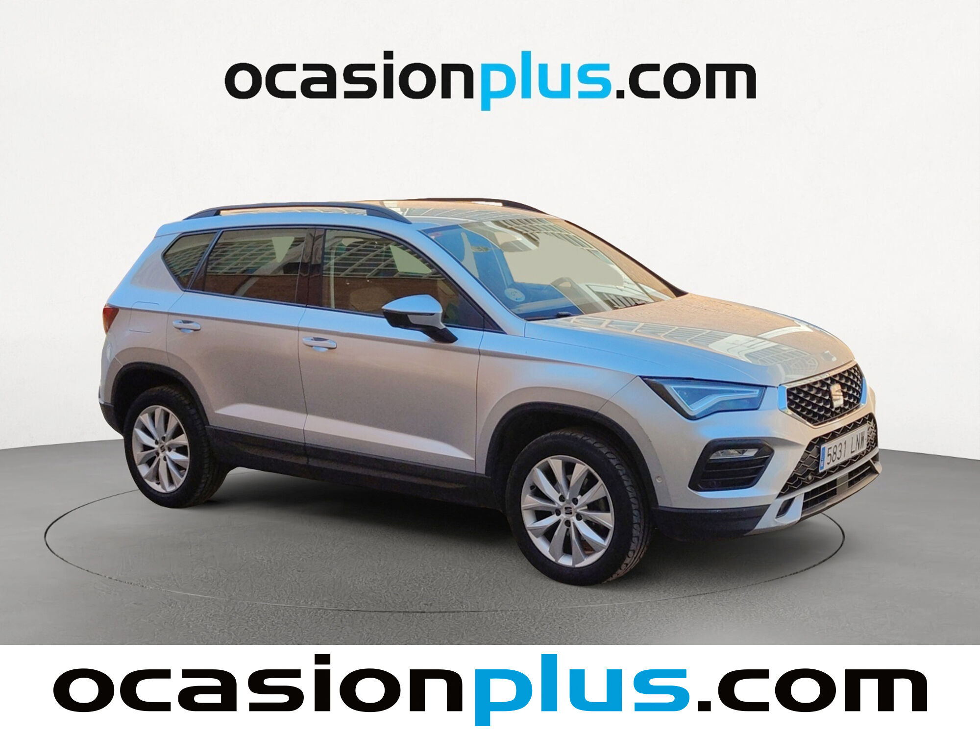 Foto del SEAT Ateca 1.0 TSI S&S Style Go