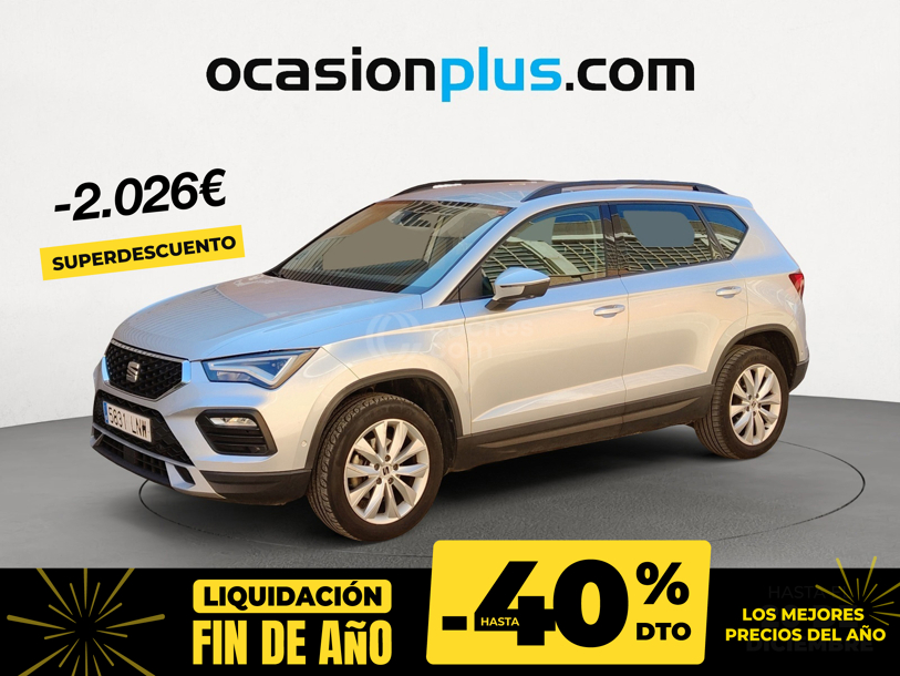 Foto del SEAT Ateca 1.0 TSI S&S Style Go