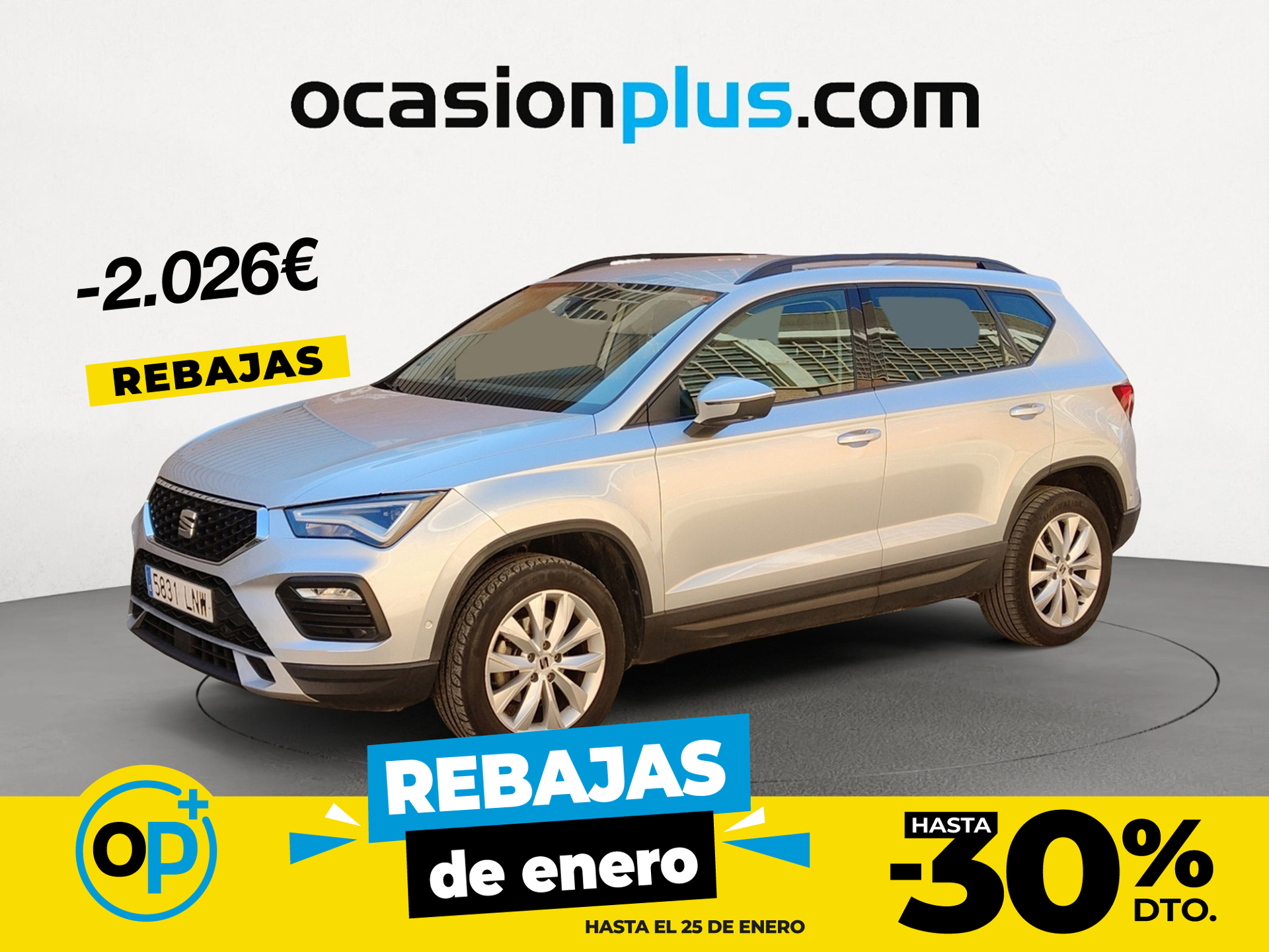 Imagen de SEAT Ateca