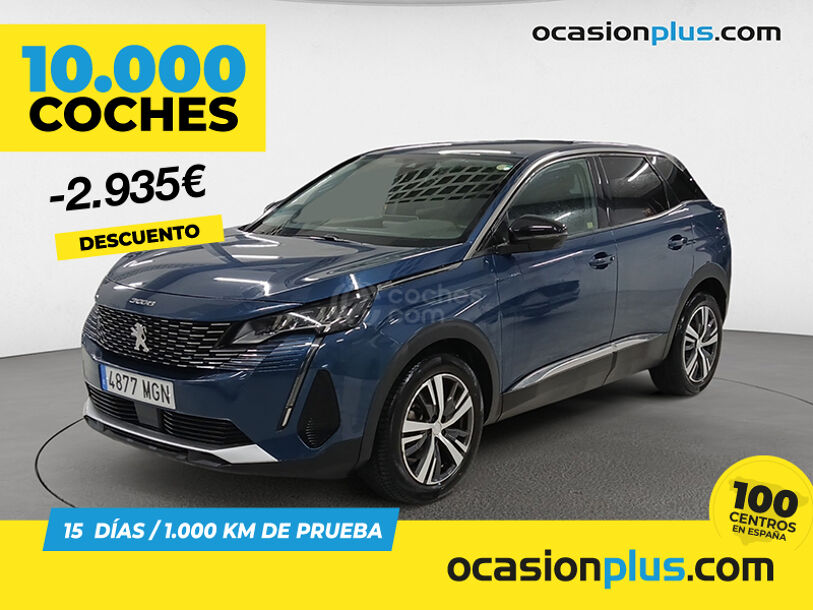 Foto del PEUGEOT 3008 1.2 S&S PureTech Allure Pack EAT8 130