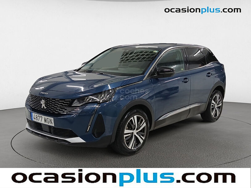 Foto del PEUGEOT 3008 1.2 S&S PureTech Allure Pack EAT8 130