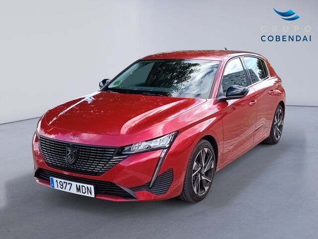 PEUGEOT 308 (PureTech 130 S&S Allure EAT8 96 kW (130 CV)) en Madrid