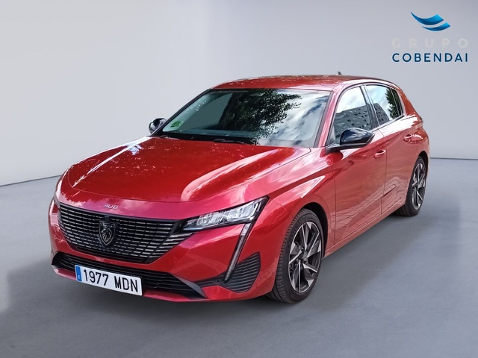 Imagen de PEUGEOT 308