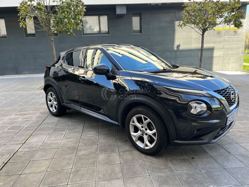 Foto del NISSAN Juke 1.0 DIG-T N-Connecta 4x2 114