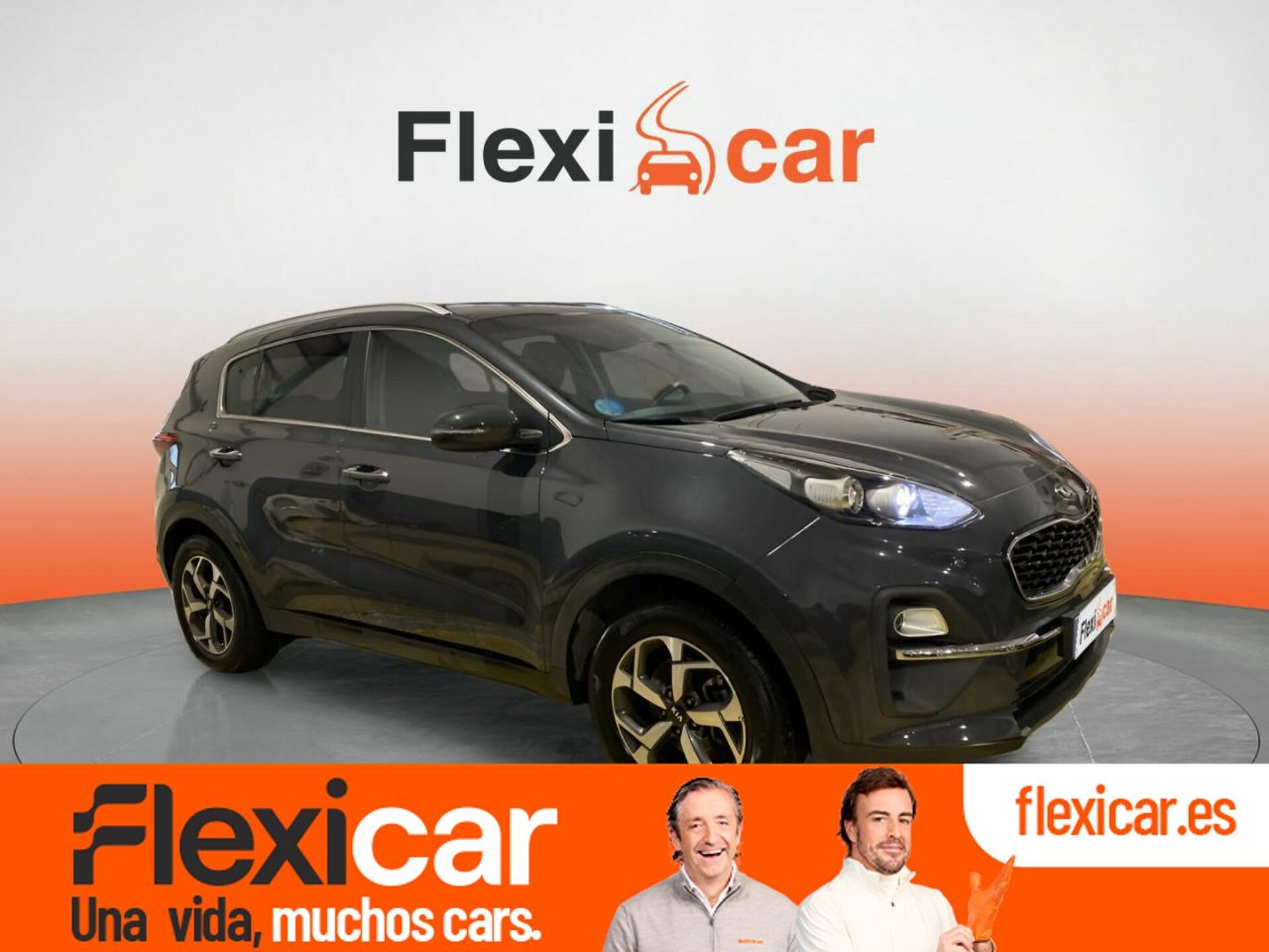 Imagen de KIA Sportage