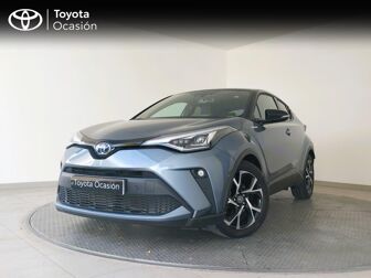 Imagen de TOYOTA C-HR 180H Advance