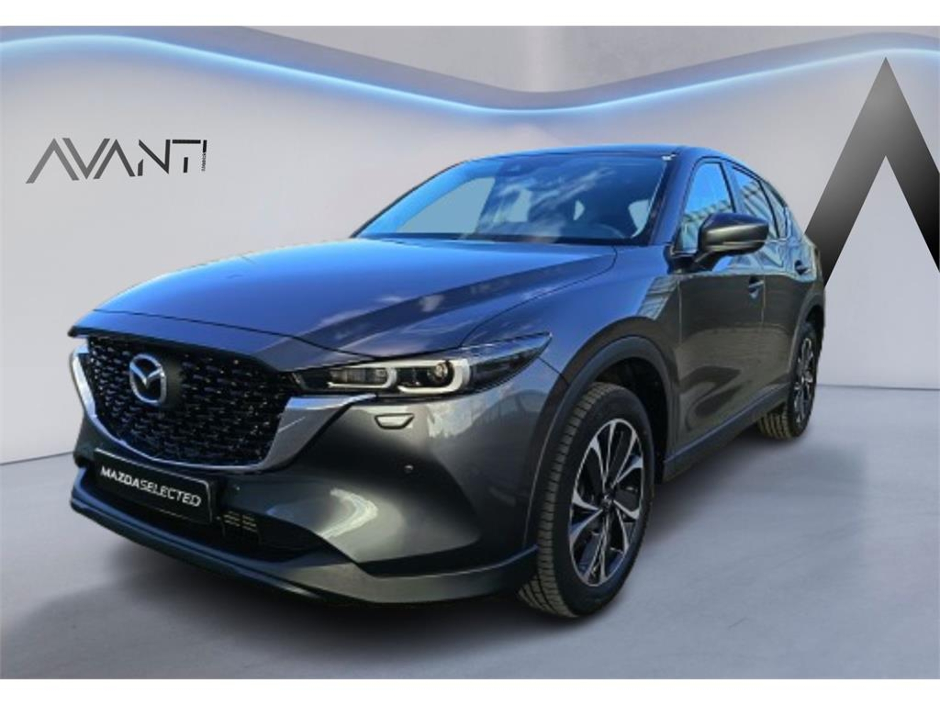 Imagen de MAZDA CX-5