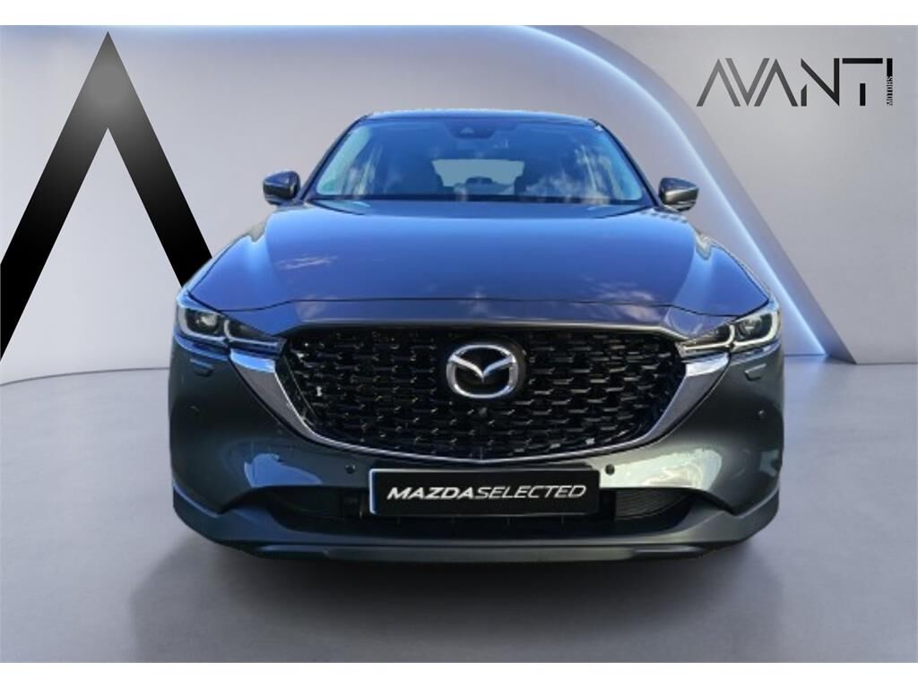 Foto del MAZDA CX-5 2.2 Skyactiv-D Advantage 2WD 110kW