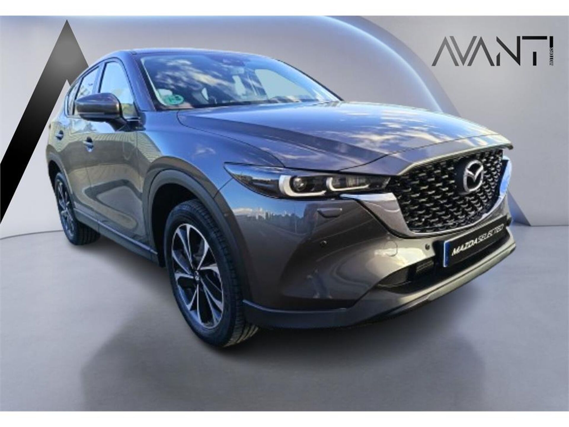Imagen 3 de MAZDA CX-5