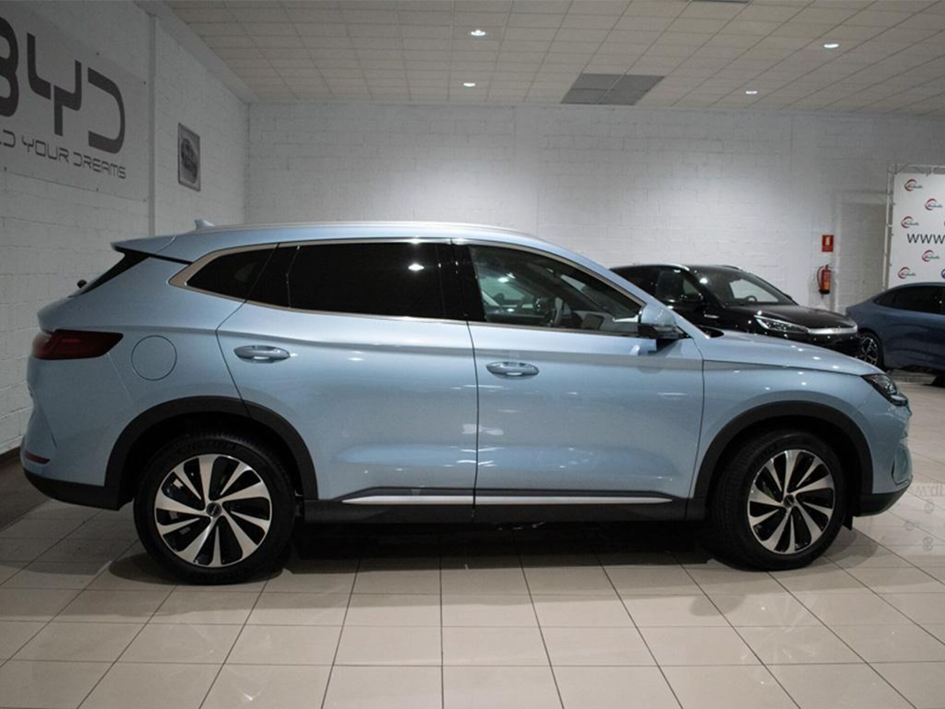 Imagen 2 de BYD Seal U