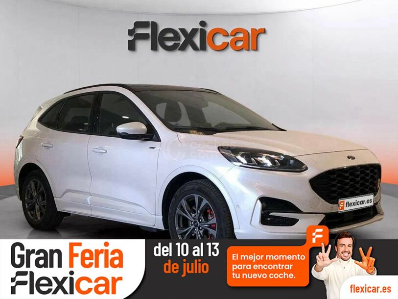 Foto del FORD Kuga 2.5 Duratec PHEV ST-Line 4x2