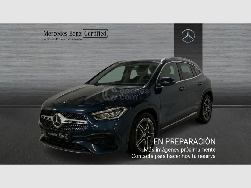 Foto del MERCEDES Clase GLA GLA 200d 8G-DCT