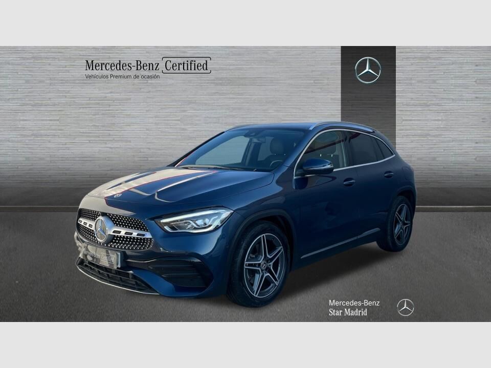 MERCEDES Clase GLA (GLA 200 D) en Madrid