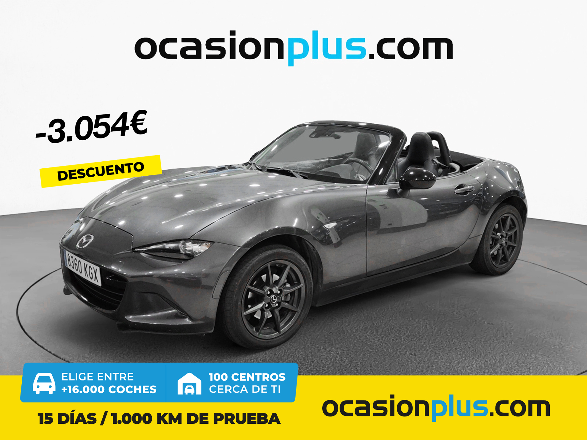 Imagen de MAZDA MX-5