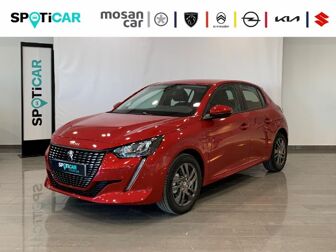 Imagen de PEUGEOT 208 1.2 Puretech S&S Active Pack 100