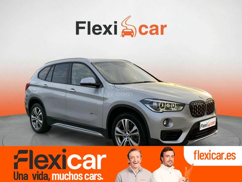 Foto del BMW X1 sDrive 20dA