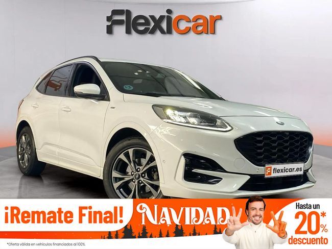 FORD Kuga (ST-Line 1.5T EcoBoost 110kW (150CV)) en Madrid