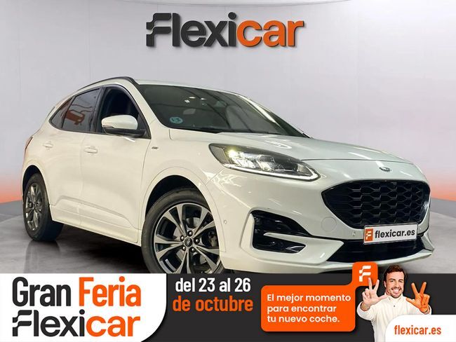 FORD Kuga (ST-Line 1.5T EcoBoost 110kW (150CV)) en Madrid
