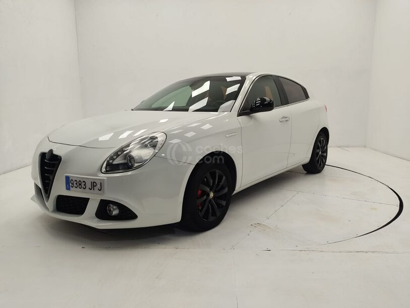 Foto del ALFA ROMEO Giulietta 1.6JTD Progession 120