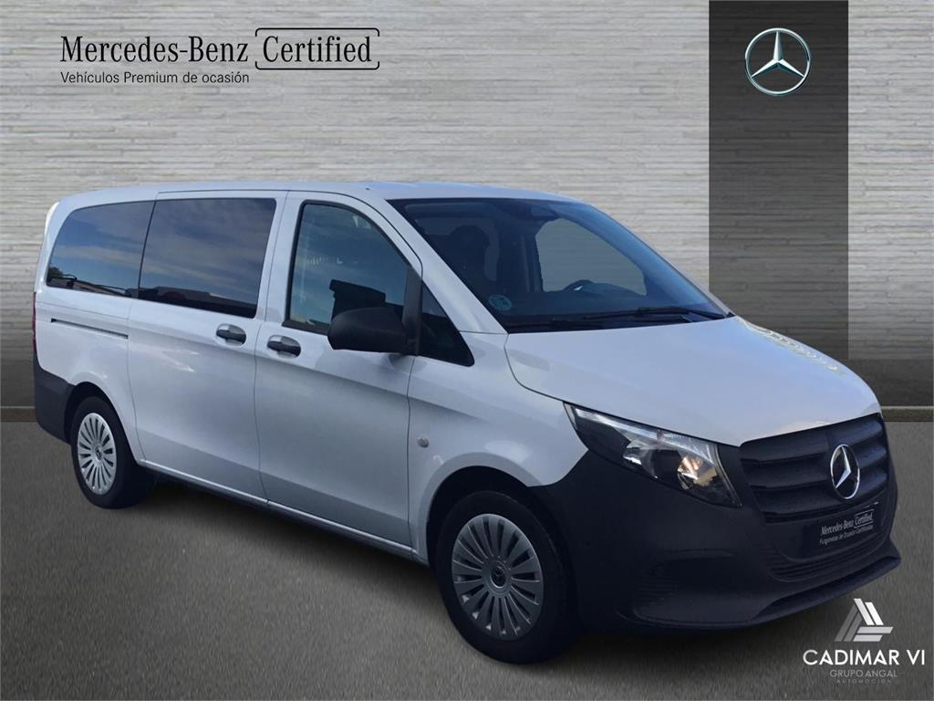 Foto del MERCEDES Vito Mixto 114CDI Larga 9G-Tronic