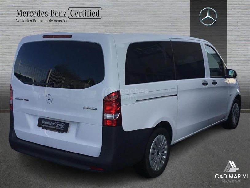 Foto del MERCEDES Vito Mixto 114CDI Larga 9G-Tronic