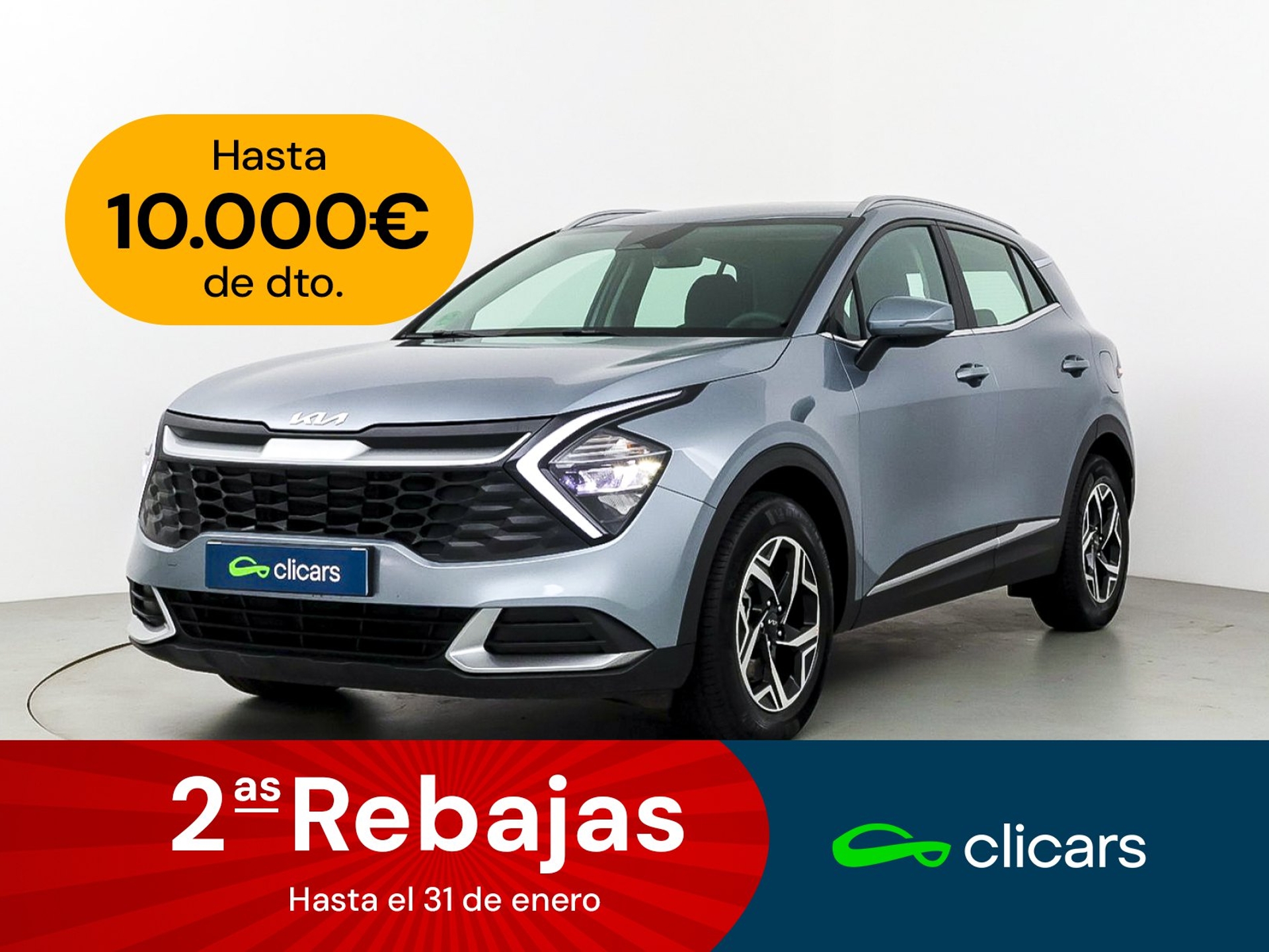 Imagen de KIA Sportage