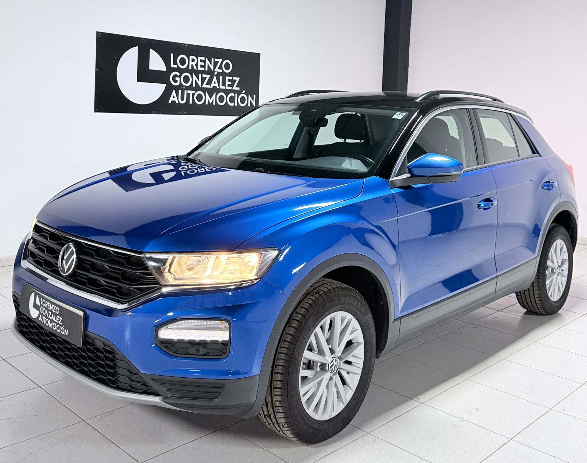 VOLKSWAGEN T-Roc (1.5 TSI Sport) en Palmas, Las