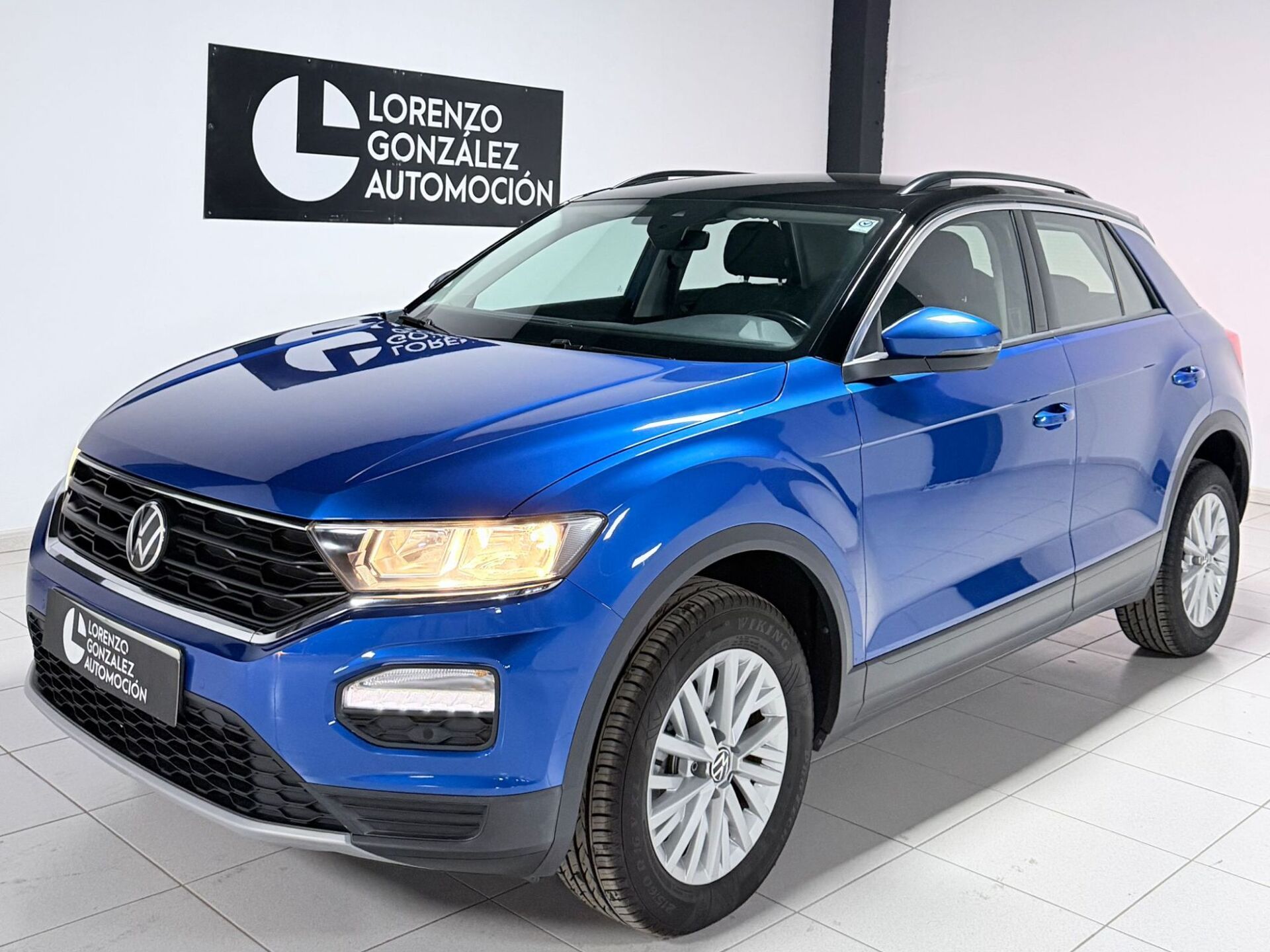 Imagen 2 de VOLKSWAGEN T-Roc
