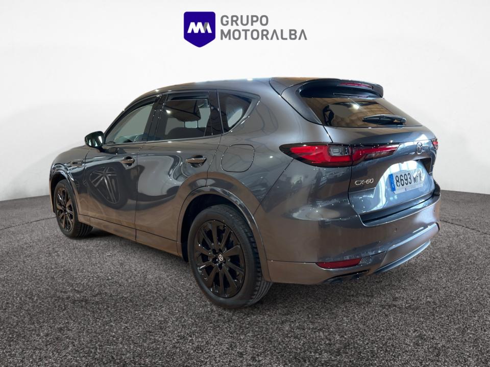 Foto del MAZDA CX-60 3.3L e-Skyactiv-D MHEV Homura CON-P COM-P NKS 147kW