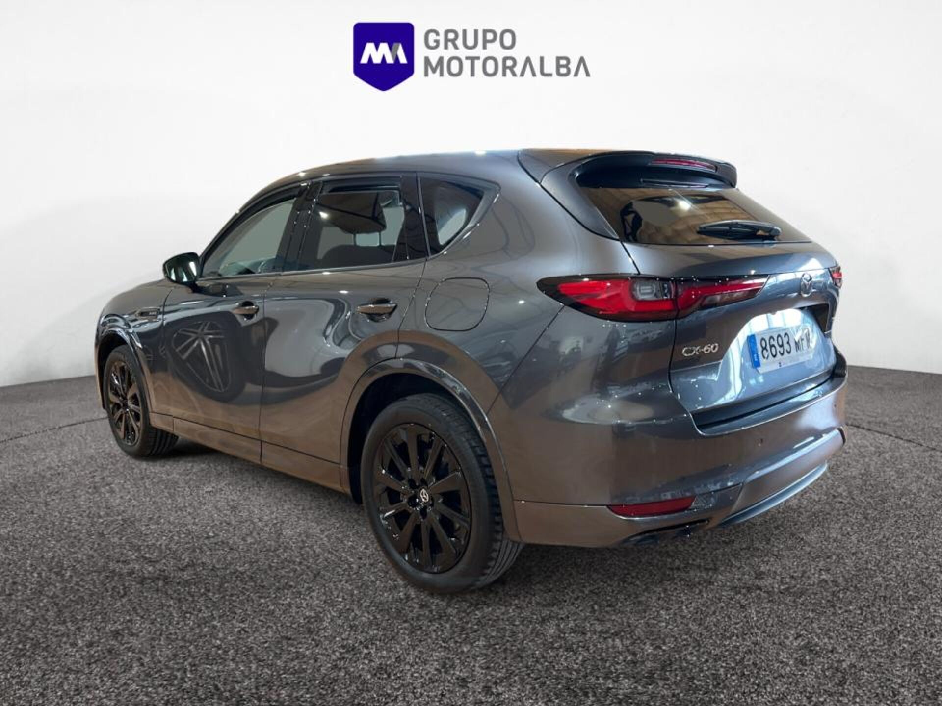 Imagen 3 de MAZDA CX-60