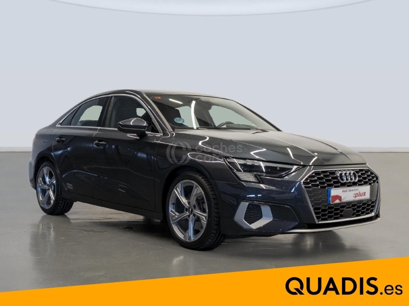 Foto del AUDI A3 Sedán 35 TFSI Advanced S tronic
