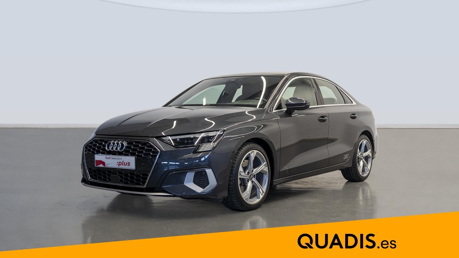 AUDI A3 (Advanced 35 TFSI 110 kW (150 CV) S tronic) en Castellón