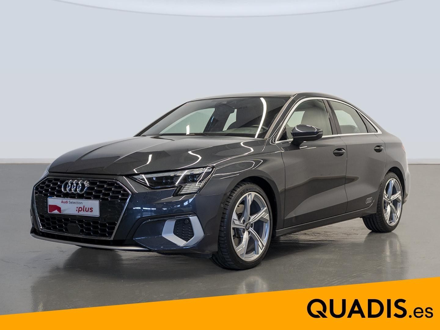 AUDI A3 (Advanced 35 TFSI 110 kW (150 CV) S tronic) en Castellón