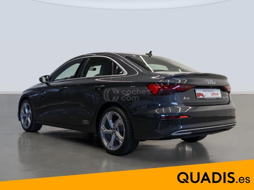 Foto del AUDI A3 Sedán 35 TFSI Advanced S tronic