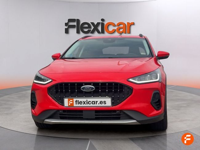 Foto del FORD Focus 1.0 Ecoboost MHEV Active X 155 Aut.