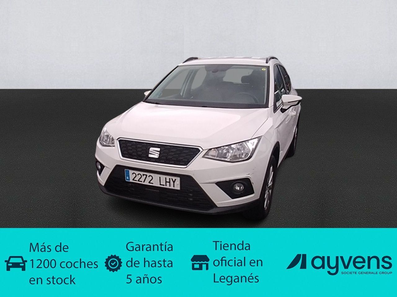 SEAT Arona (1.0 TSI Ecomotive Style Edition 85 kW (115 CV)) en Madrid
