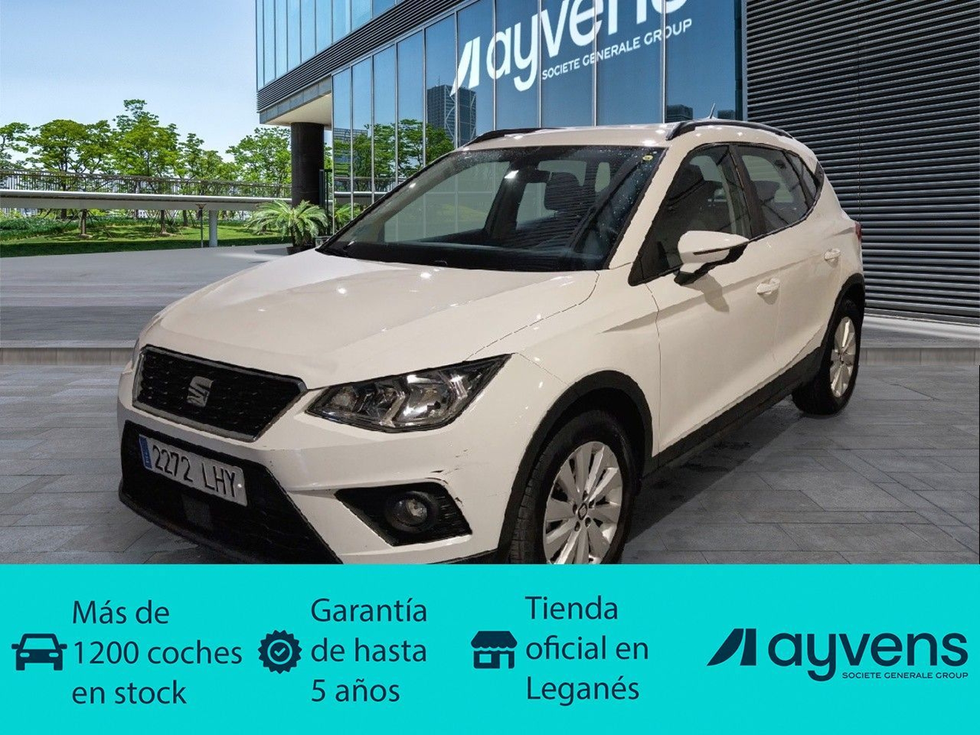 Imagen de SEAT Arona