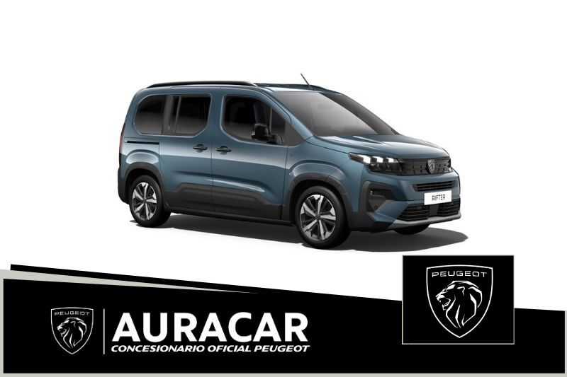 PEUGEOT Rifter (Rifter GT BlueHDi 130 EAT8 Standard) en Madrid