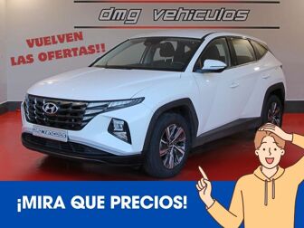 Imagen de HYUNDAI Tucson 1.6 TGDI Maxx 4x2